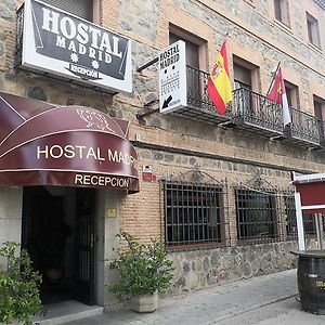 Hostal Madrid